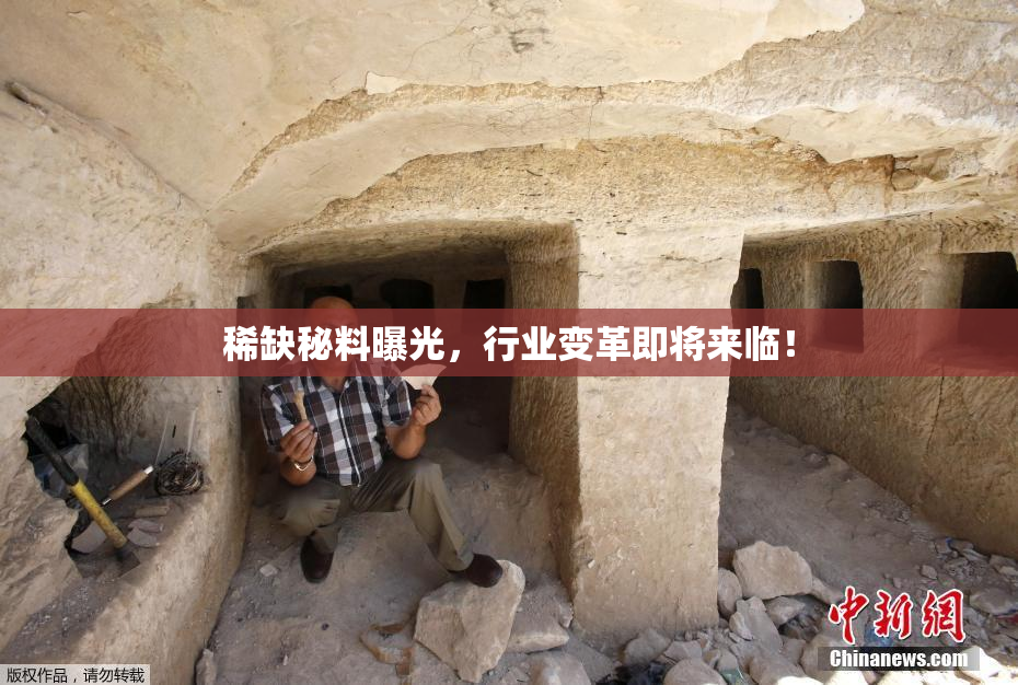 稀缺秘料曝光，行业变革即将来临！