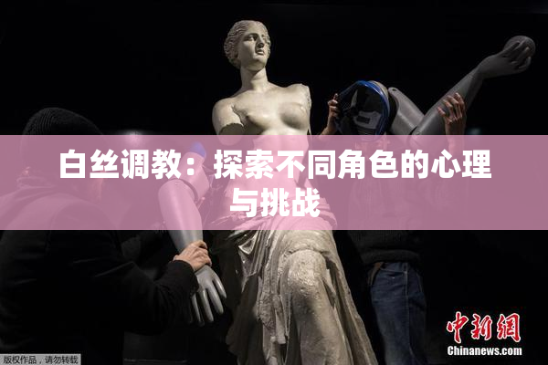 白丝调教：探索不同角色的心理与挑战