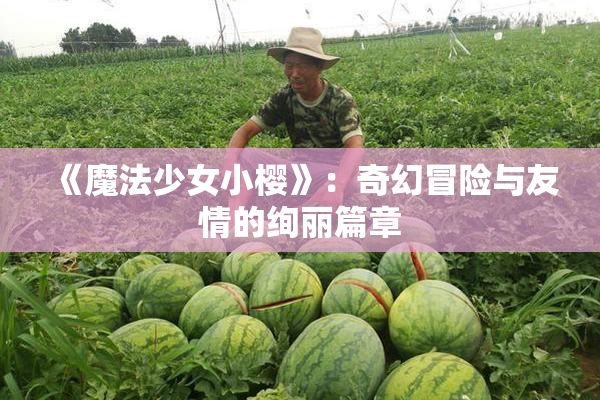 《魔法少女小樱》：奇幻冒险与友情的绚丽篇章