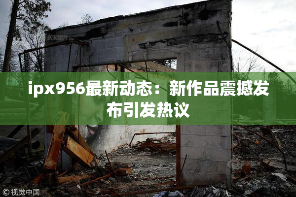 ipx956最新动态：新作品震撼发布引发热议
