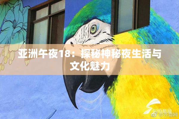 亚洲午夜18：探秘神秘夜生活与文化魅力