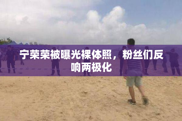 宁荣荣被曝光裸体照，粉丝们反响两极化
