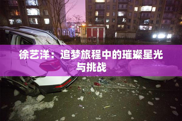 徐艺洋：追梦旅程中的璀璨星光与挑战