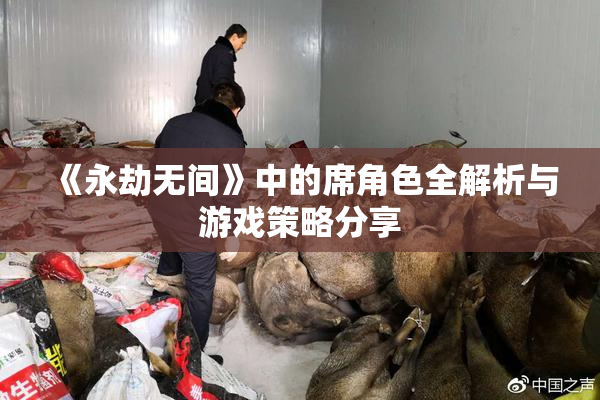 《永劫无间》中的席角色全解析与游戏策略分享