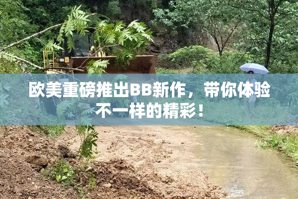 欧美重磅推出BB新作，带你体验不一样的精彩！