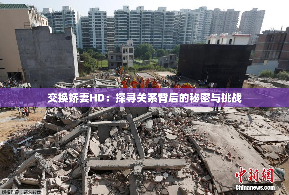 交换娇妻HD：探寻关系背后的秘密与挑战