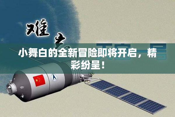 小舞白的全新冒险即将开启，精彩纷呈！
