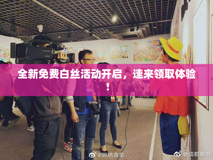 全新免费白丝活动开启，速来领取体验！