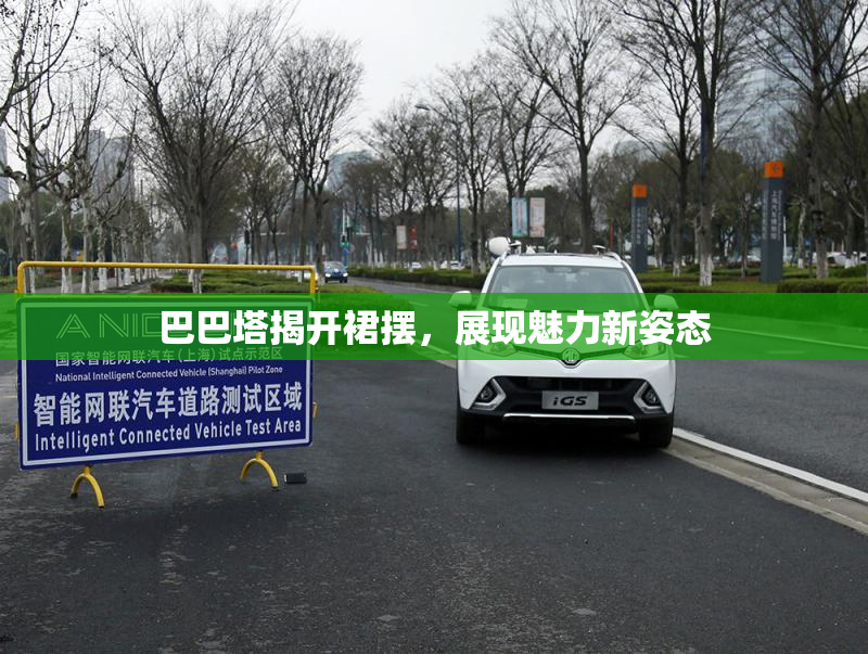 巴巴塔揭开裙摆，展现魅力新姿态