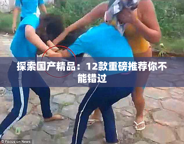 探索国产精品：12款重磅推荐你不能错过