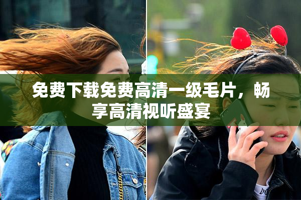 免费下载免费高清一级毛片，畅享高清视听盛宴