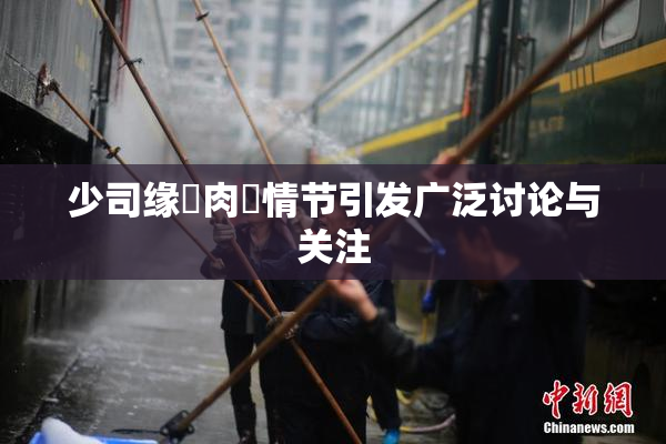 少司缘婬肉泬情节引发广泛讨论与关注