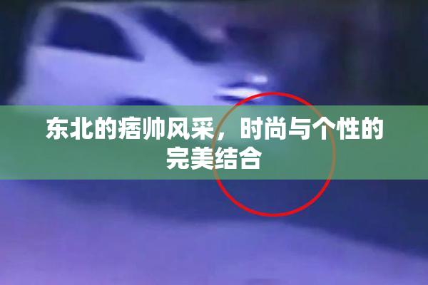东北的痞帅风采，时尚与个性的完美结合