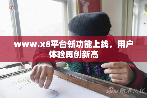 www.x8平台新功能上线，用户体验再创新高