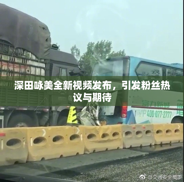 深田咏美全新视频发布，引发粉丝热议与期待