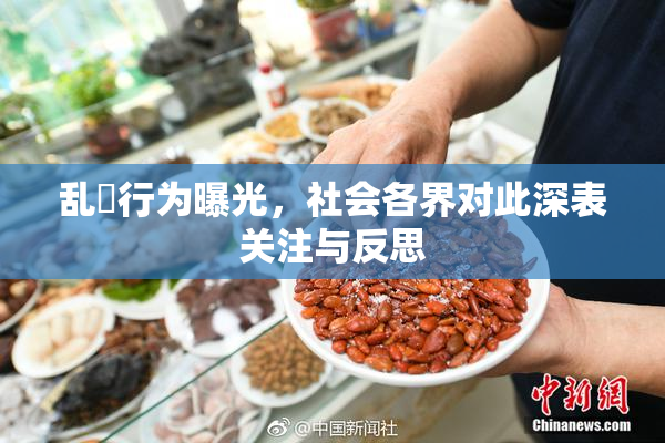 乱婬行为曝光，社会各界对此深表关注与反思