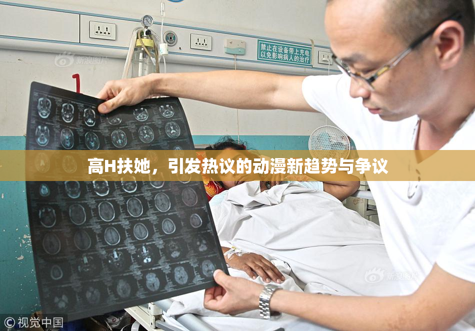 高H扶她，引发热议的动漫新趋势与争议