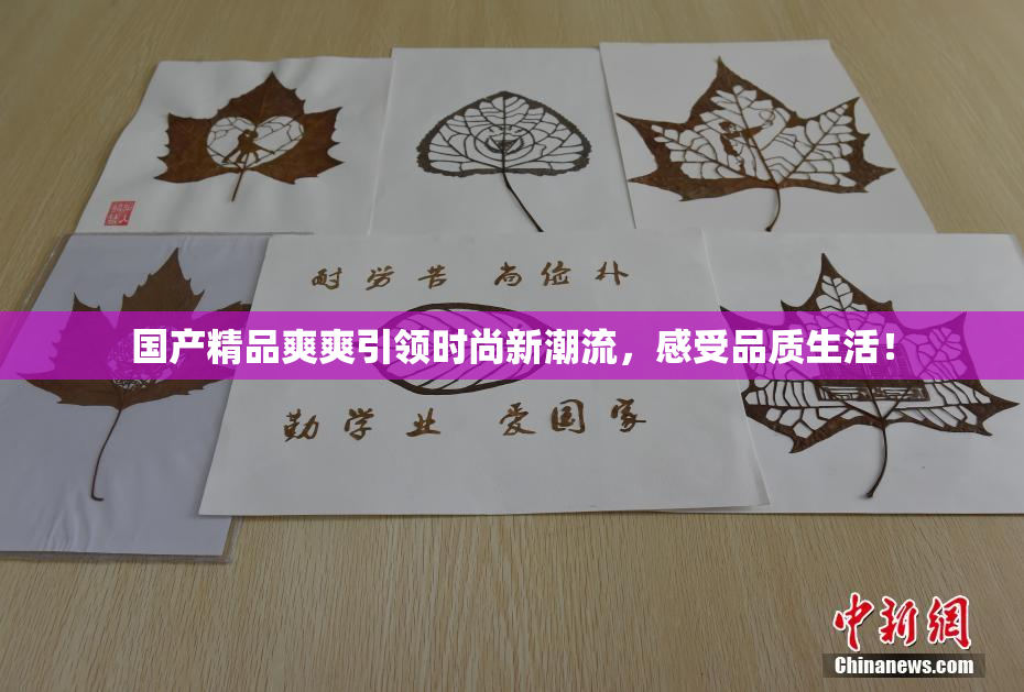 国产精品爽爽引领时尚新潮流，感受品质生活！