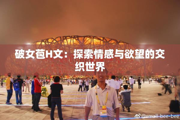 破女苞H文：探索情感与欲望的交织世界