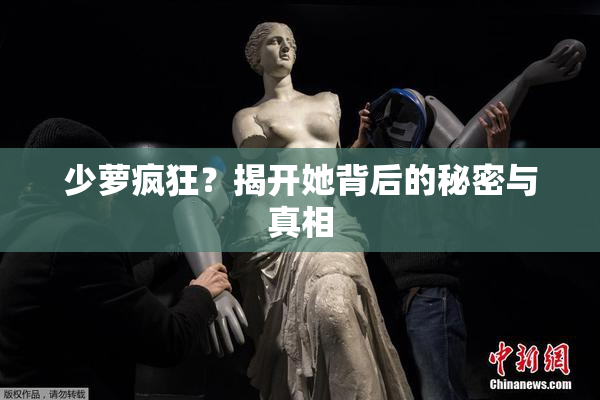 少萝疯狂？揭开她背后的秘密与真相