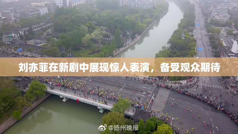 刘亦菲在新剧中展现惊人表演，备受观众期待
