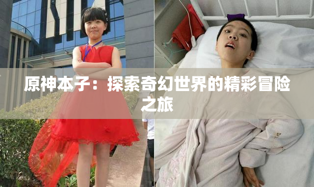 原神本子：探索奇幻世界的精彩冒险之旅