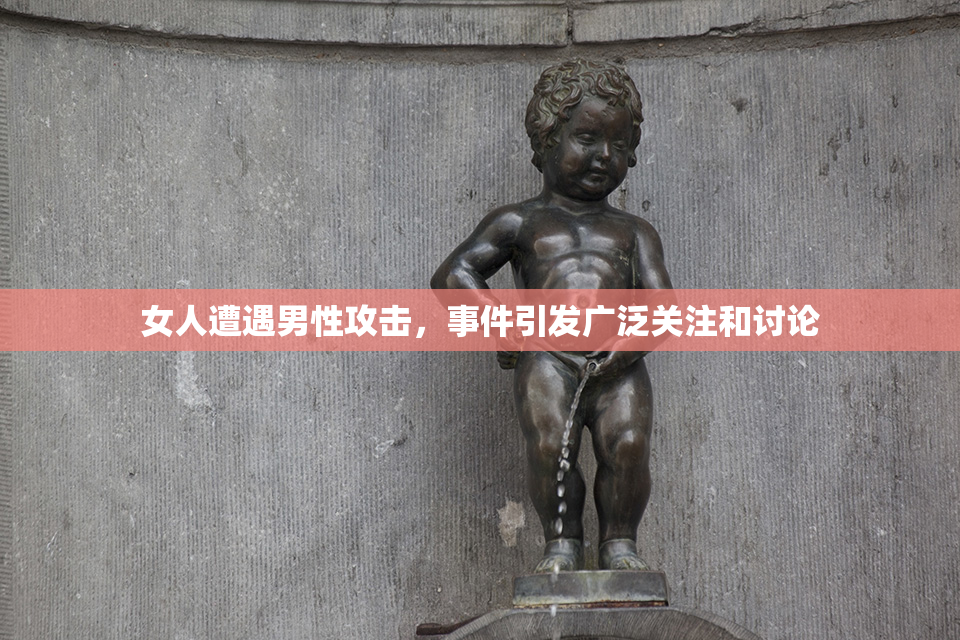 女人遭遇男性攻击，事件引发广泛关注和讨论