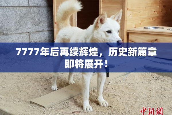 7777年后再续辉煌，历史新篇章即将展开！
