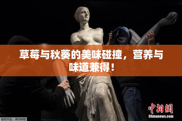 草莓与秋葵的美味碰撞，营养与味道兼得！