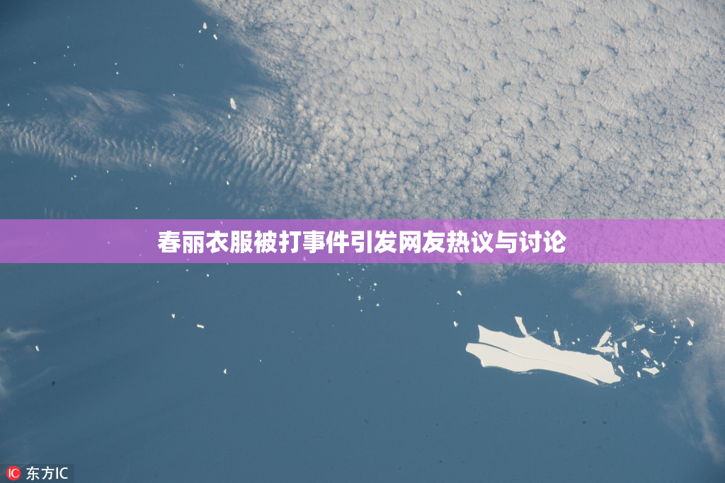 春丽衣服被打事件引发网友热议与讨论