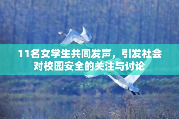 11名女学生共同发声，引发社会对校园安全的关注与讨论