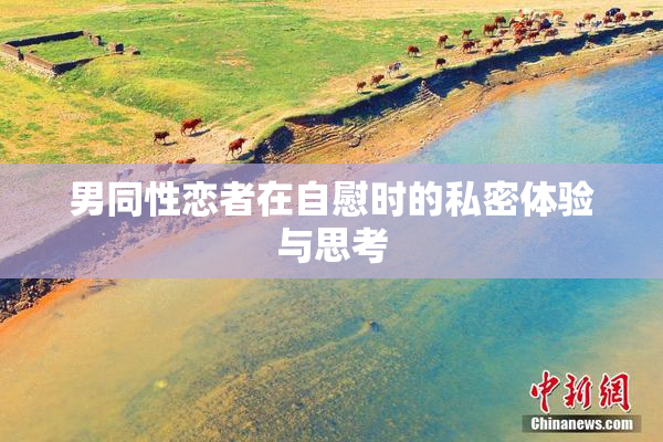 男同性恋者在自慰时的私密体验与思考