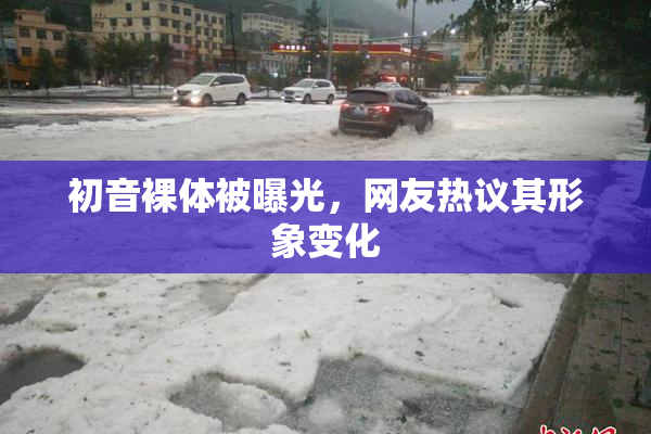 初音裸体被曝光，网友热议其形象变化