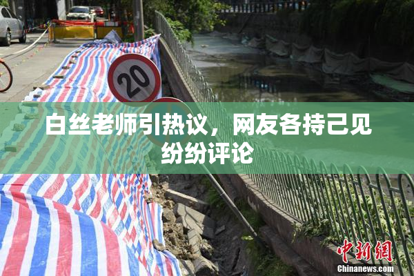 白丝老师引热议，网友各持己见纷纷评论