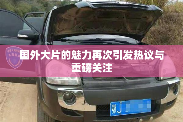 国外大片的魅力再次引发热议与重磅关注