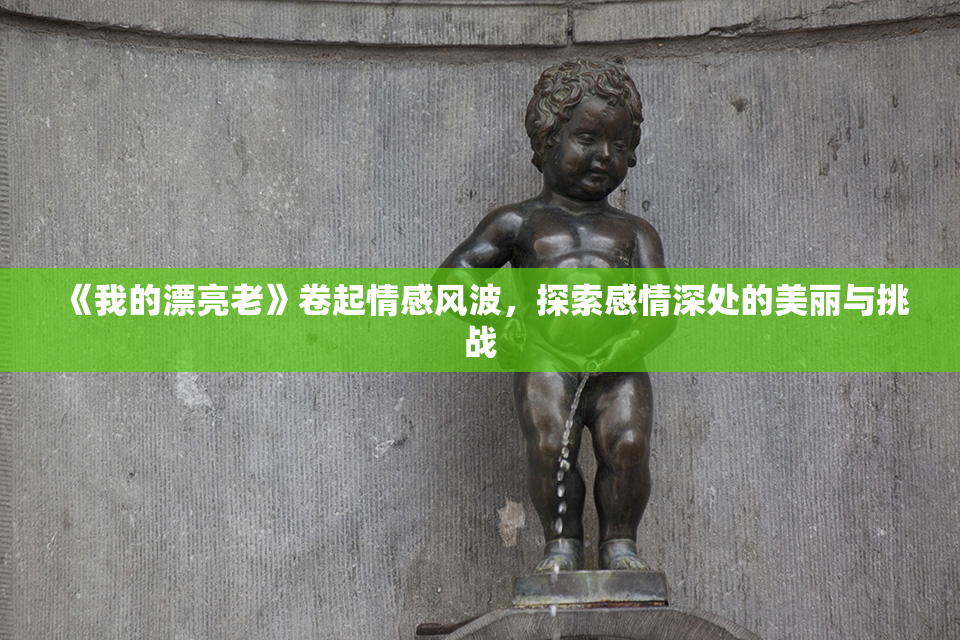 《我的漂亮老》卷起情感风波，探索感情深处的美丽与挑战
