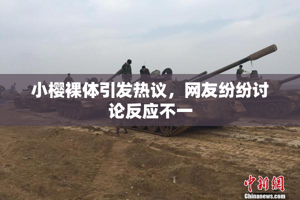 小樱裸体引发热议，网友纷纷讨论反应不一