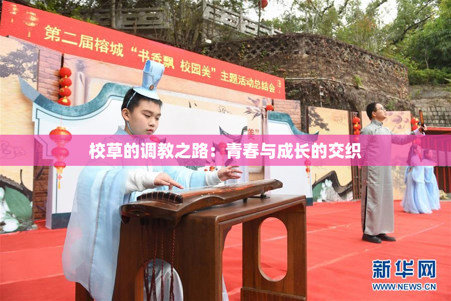 校草的调教之路：青春与成长的交织