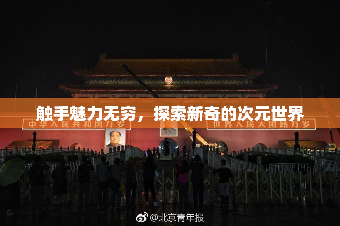 触手魅力无穷，探索新奇的次元世界