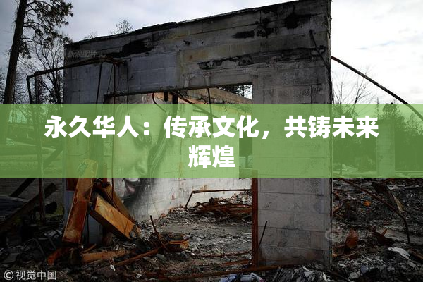 永久华人：传承文化，共铸未来辉煌