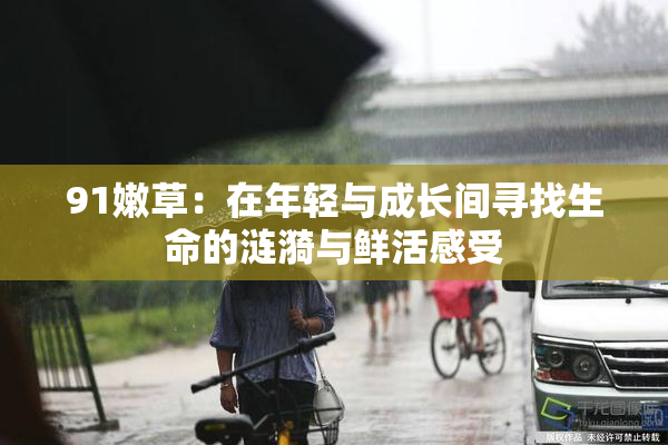 91嫩草：在年轻与成长间寻找生命的涟漪与鲜活感受