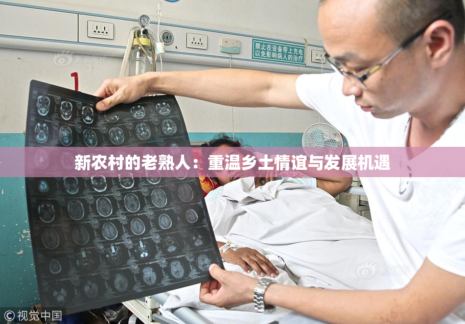 新农村的老熟人：重温乡土情谊与发展机遇