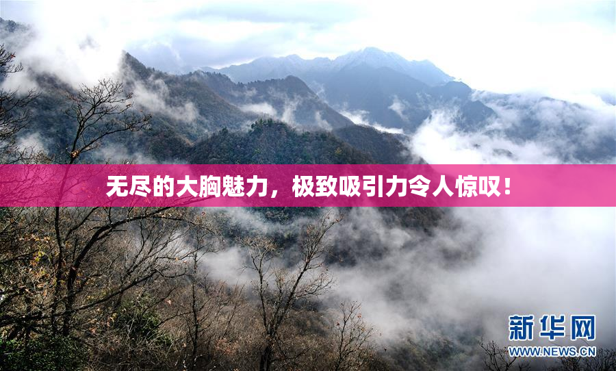 无尽的大胸魅力，极致吸引力令人惊叹！