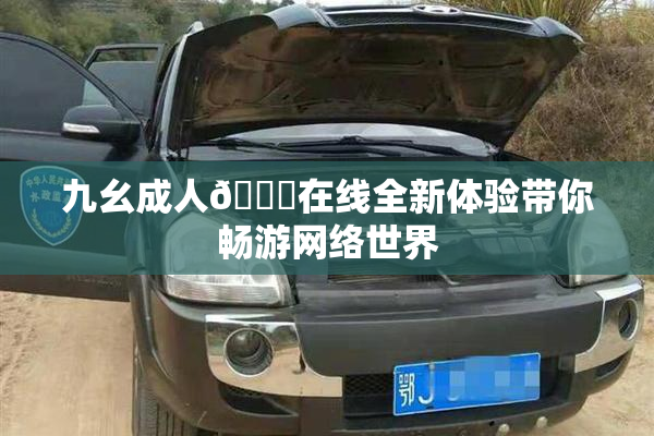 九幺成人🔞在线全新体验带你畅游网络世界