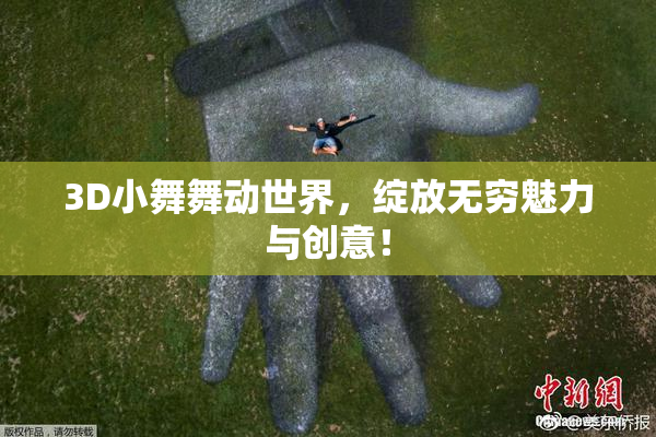 3D小舞舞动世界，绽放无穷魅力与创意！