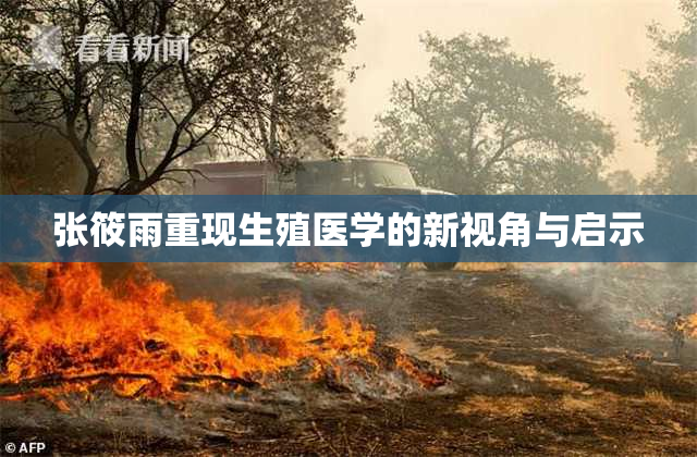 张筱雨重现生殖医学的新视角与启示