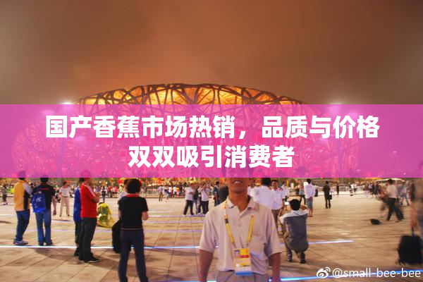 国产香蕉市场热销，品质与价格双双吸引消费者