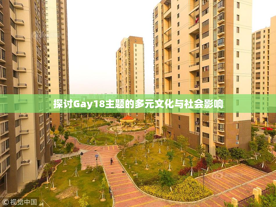 探讨Gay18主题的多元文化与社会影响