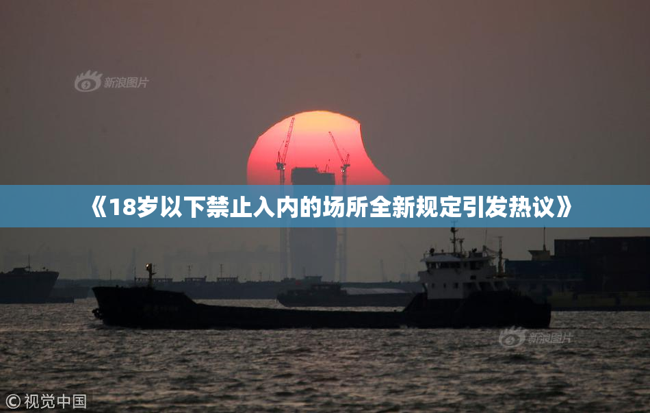 《18岁以下禁止入内的场所全新规定引发热议》
