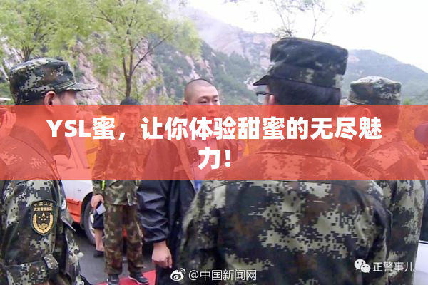 YSL蜜，让你体验甜蜜的无尽魅力！